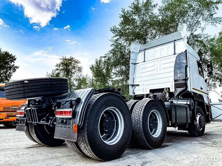 МАЗ 643028-570-012, 2023