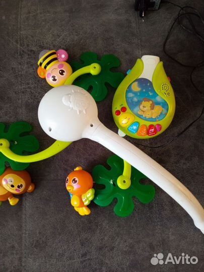 Мобиль на кроватку