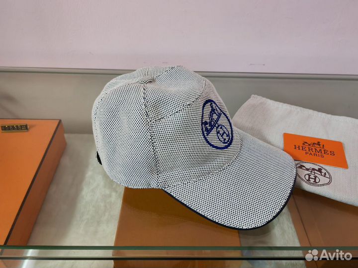 Кепка hermes