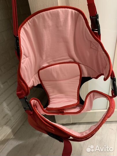 Рюкзак переноска кенгуру (Эргорюкзак Globex)