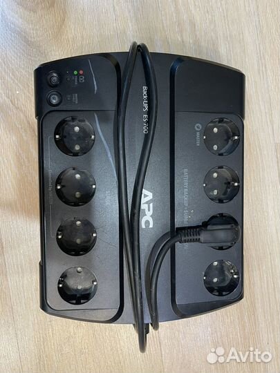 Ибп APC back-ups es 700
