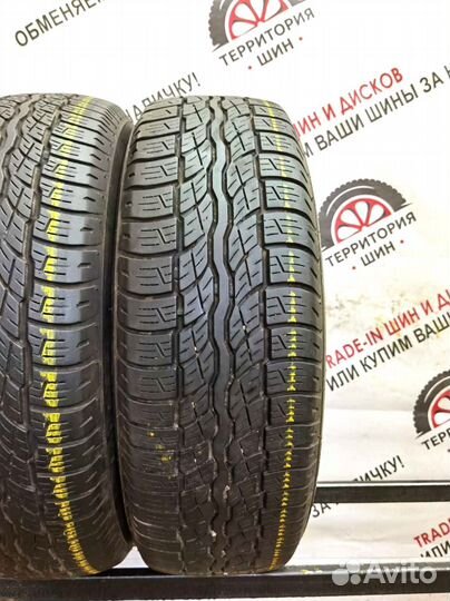 Bridgestone Dueler H/T 687 225/65 R17 101S