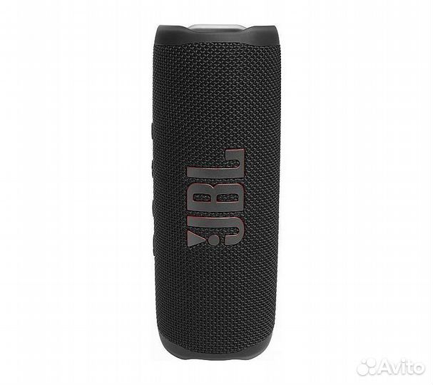 Колонка JBL Flip 6, черный