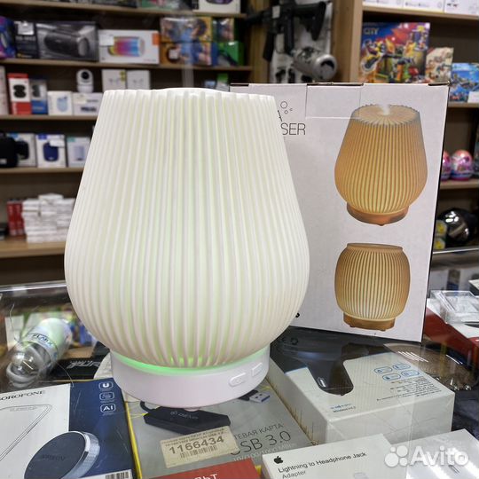 Увлажнитель воздуха Aroma Diffuser