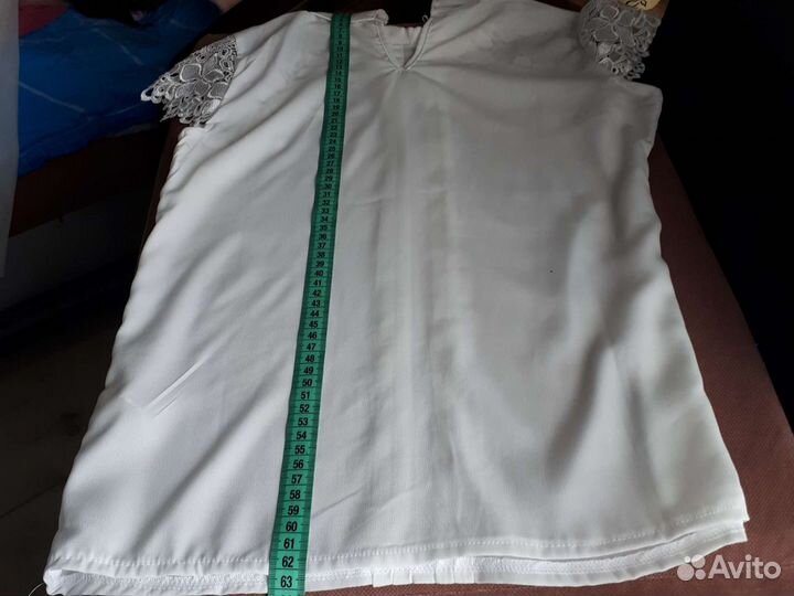 Новая блуза для девочки 164