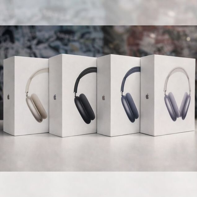 AirPods Max 2 (Airoha 1562AE, алюминий, гироскоп)