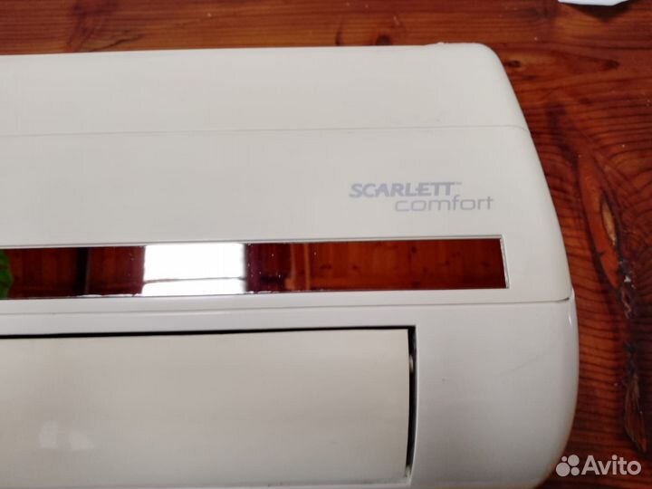 Сплит-система Scarlett Comfort