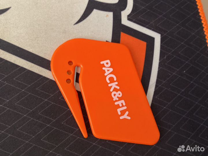 Мега распаковщик от пак флай 1000-7