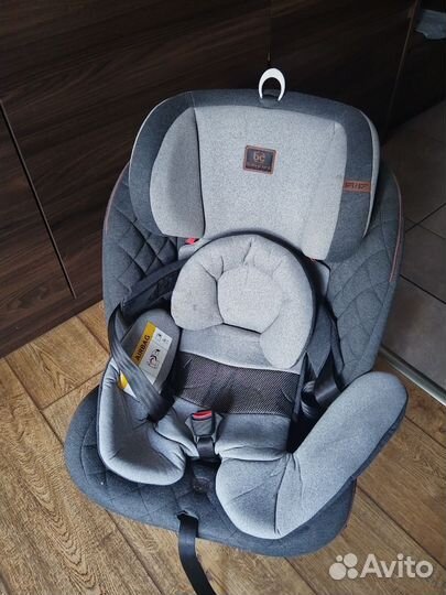 Автокресло поворотное изофикс Babycare