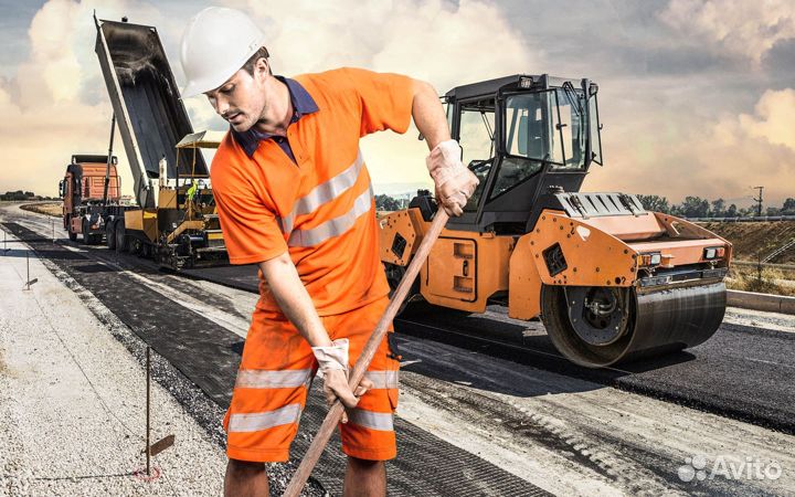 Вахта с проживанием, питанием, билеты покупаем