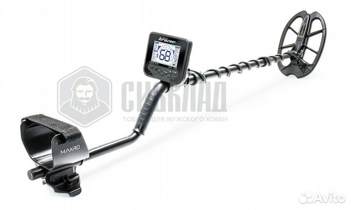 Металлоискатель NoktaMakro Multi-kruzer