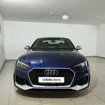 Audi RS5 2.9 AT, 2019, 45 982 км, с пробегом, цена 5 800 000 руб.