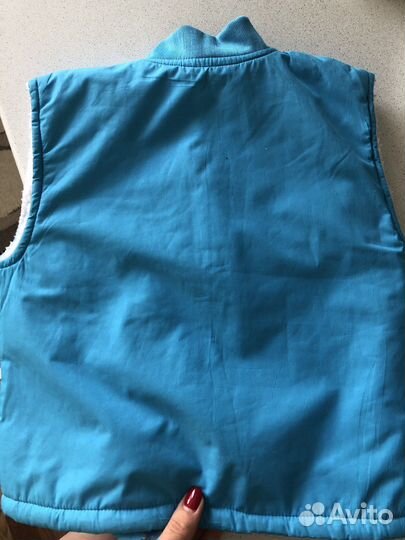 Безрукавка