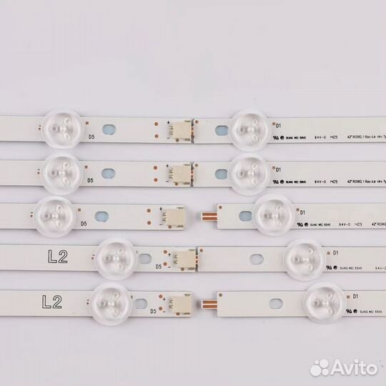 Подсветка для тв LG 42LA620V 42LA621V 42LA615V