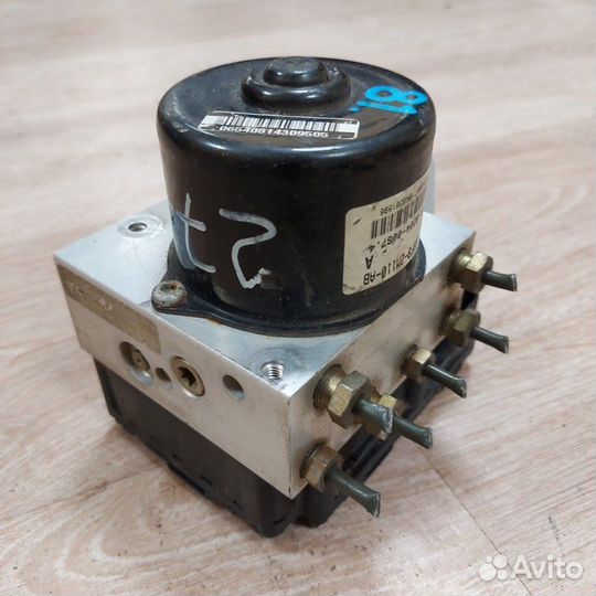 Блок управления абс Ford Escort 1995-2001