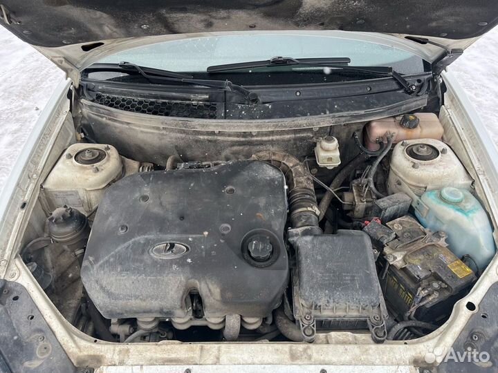 LADA Priora 1.6 МТ, 2015, 114 353 км