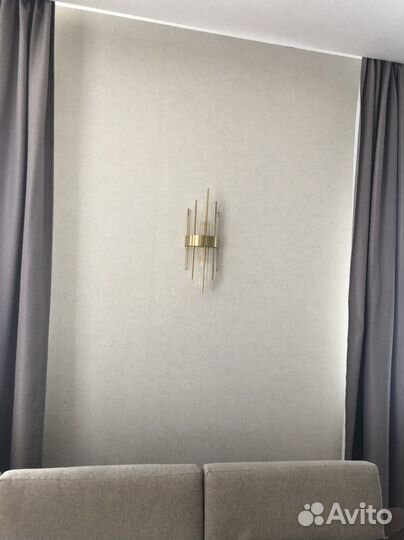 Настенный светильник бра 2 шт