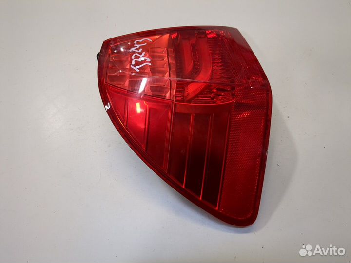 Фонарь (задний) BMW 3 E90, E91, E92, E93, 2010