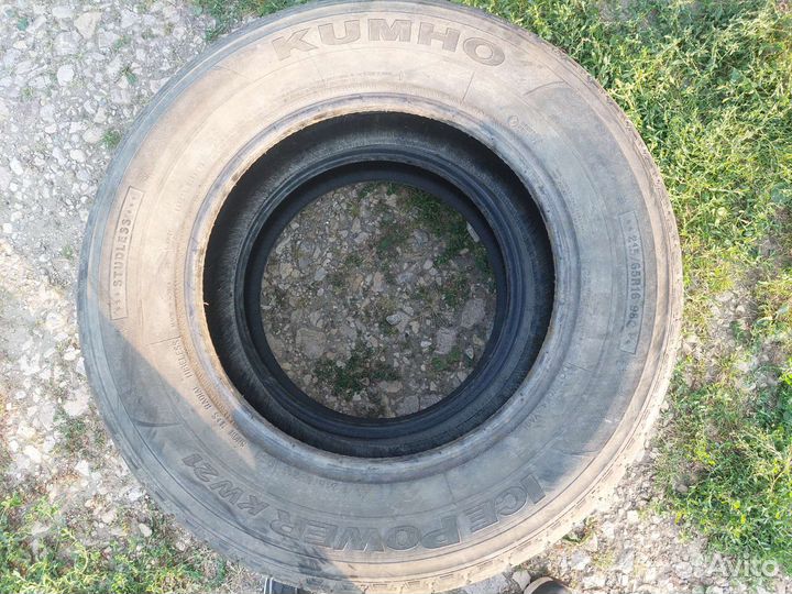 Kumho Ice Power KW21 215/65 R16