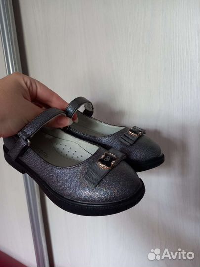 Туфли для девочки