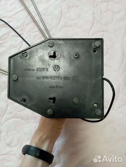 Антенна для тв комнатная