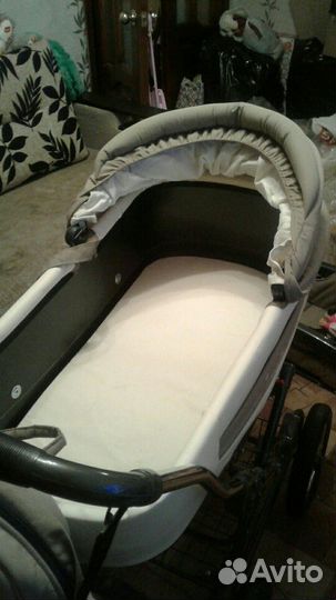 Коляска Roan Marita 2 в 1