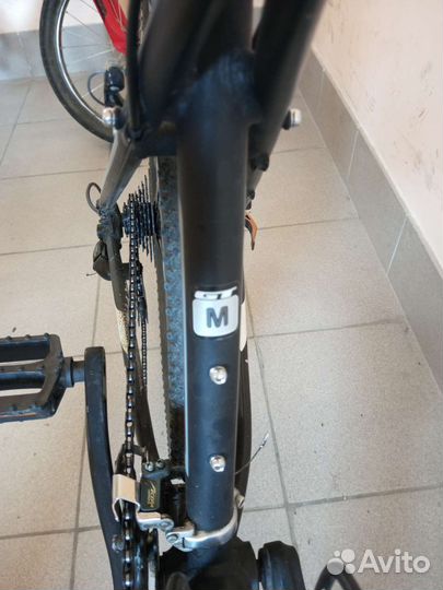 Велосипед GT avalanche 3.0