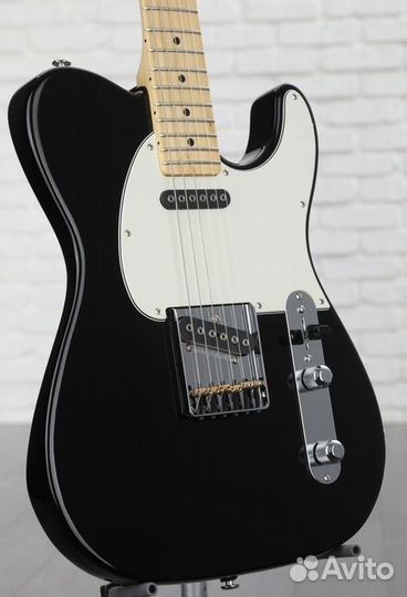 Электрогитара G&L USA + Комплект