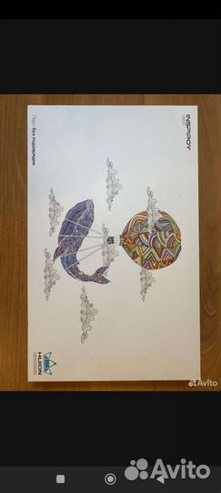 Графический планшет huion H950P