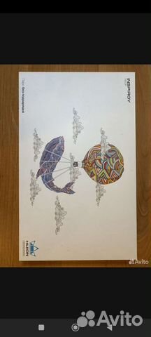 Графический планшет huion H950P