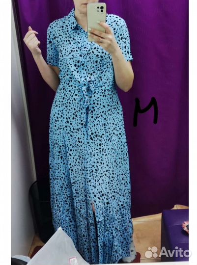 Платье женское 46размер