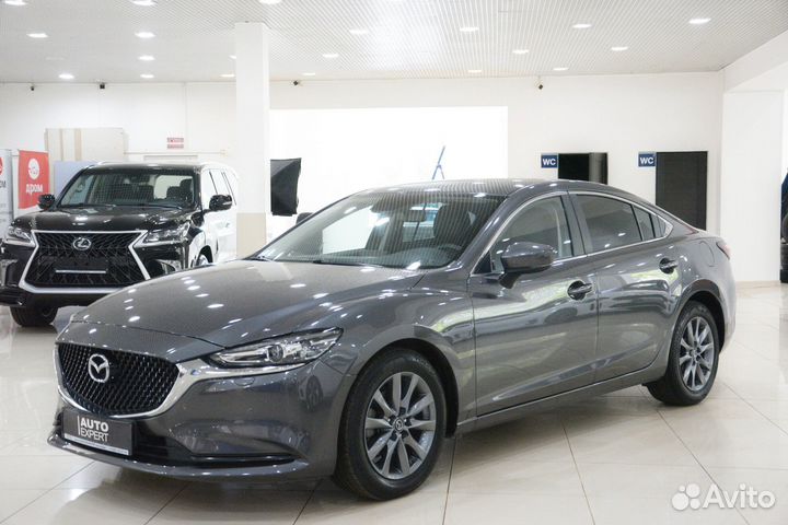 Mazda 6 2 AT, 2019, 81 000 км