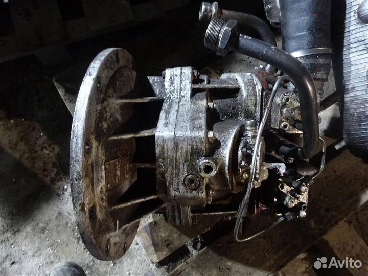 Насос гидравлический твэкс эо3323