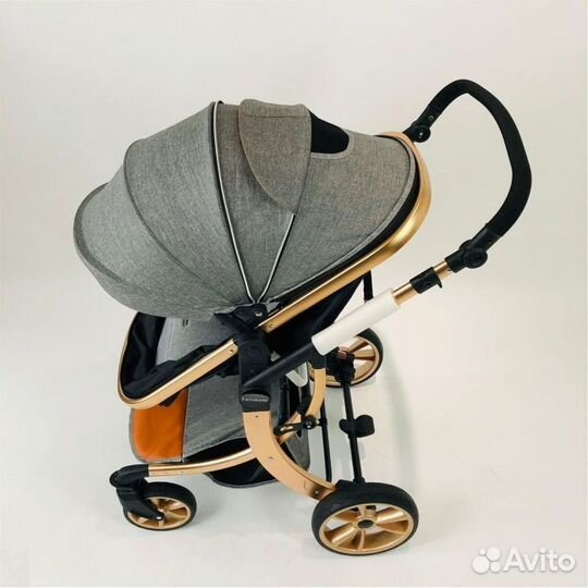 Детская коляска Aimile 2в1
