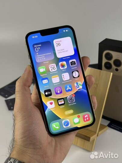 iPhone 13 Pro Max, 128 ГБ