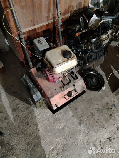 Виброплита бу