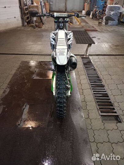 Kawasaki KX250F