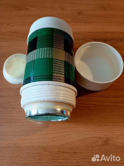 Термос широкое горло 0,5 л