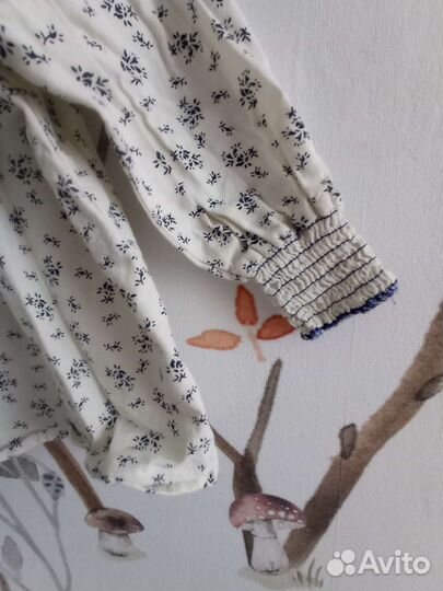 Кофта блузка для девочки