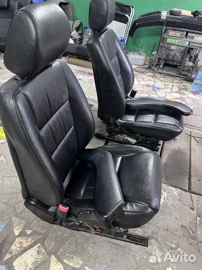 Сиденья w463 рестайлинг