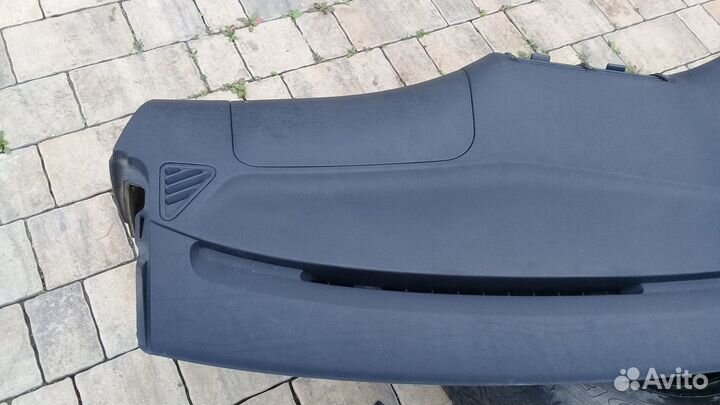 Торпеда BMW 5 E39