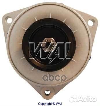 12388N генератор 24V 100A, CW 9-Groove Pulley