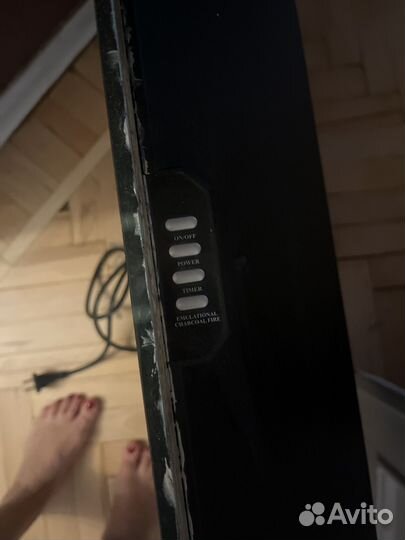 Камин электрический