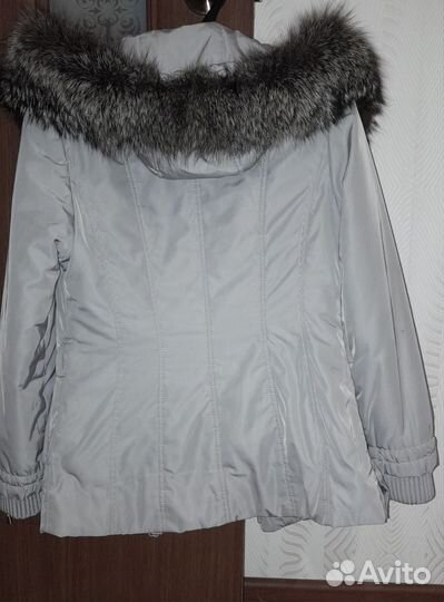 Куртка зимняя женская