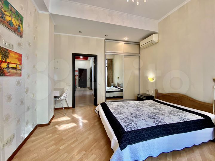 3-к. квартира, 87 м², 4/9 эт.