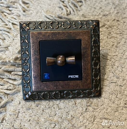 Feed Выключатели, Испания