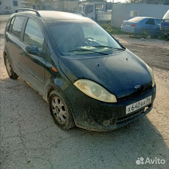 Chery kimo s12 разбор частями