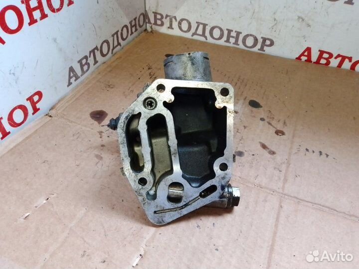 Корпус масляного фильтра Audi A4 2.5TD 1999