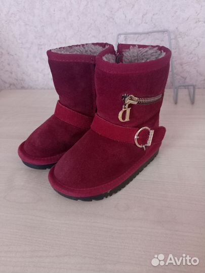 Ugg угги детские 25