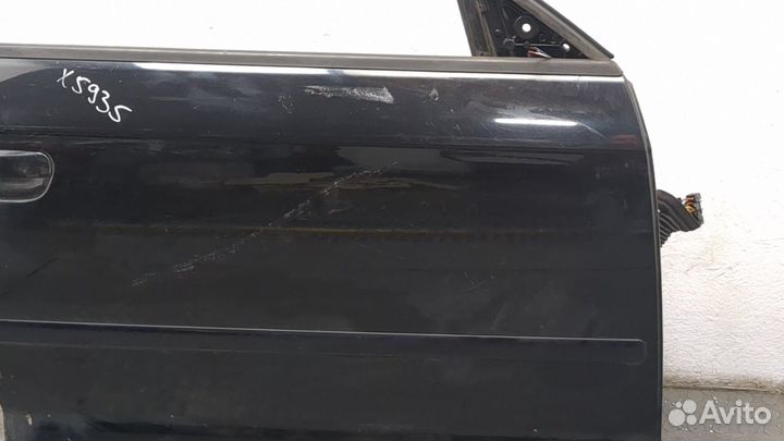 Дверь боковая правая передняя Audi A3 (8P), 2005